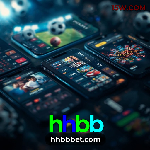 Aplicativo móvel hhbb para iOS e Android
